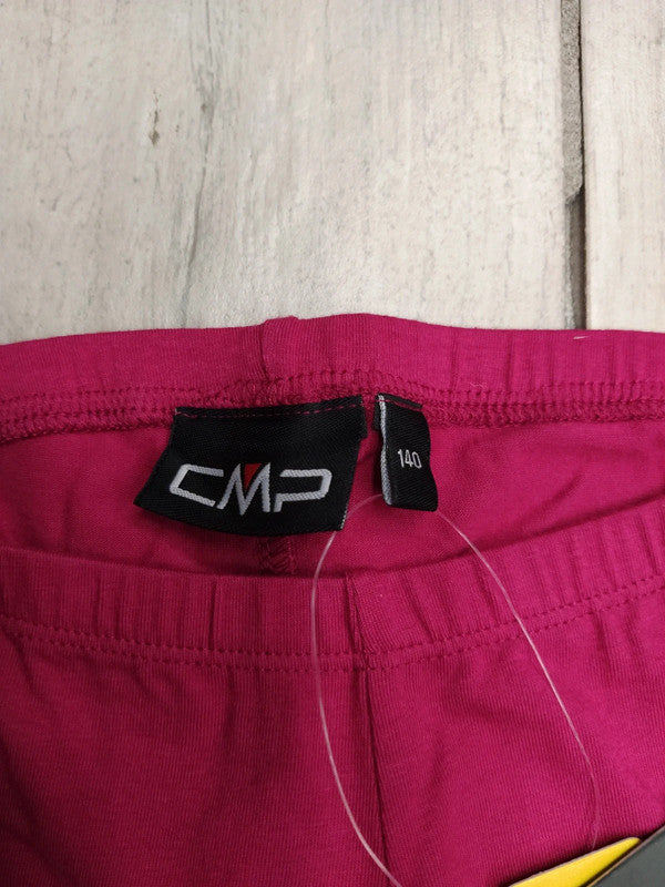 CMP pantaloni a 3/4 bambina 10 anni / 140 cm