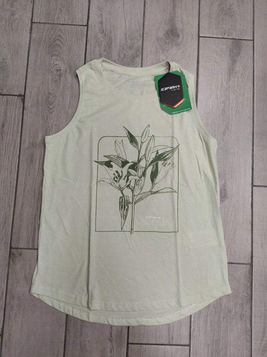 Icepeak canotta tecnica cotone donna tg M