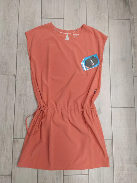 Icepeak vestito tecnico traspirante idrorepellente donna tg de38 / It44 / s
