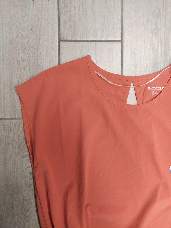 Icepeak vestito tecnico traspirante idrorepellente donna tg de38 / It44 / s