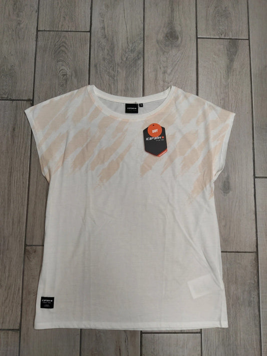Icepeak t-shirt maniche corte tecnica donna tg M