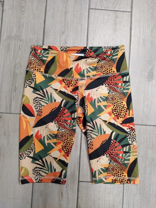 Freddy leggings ciclisti tecnici palestra donna tg S