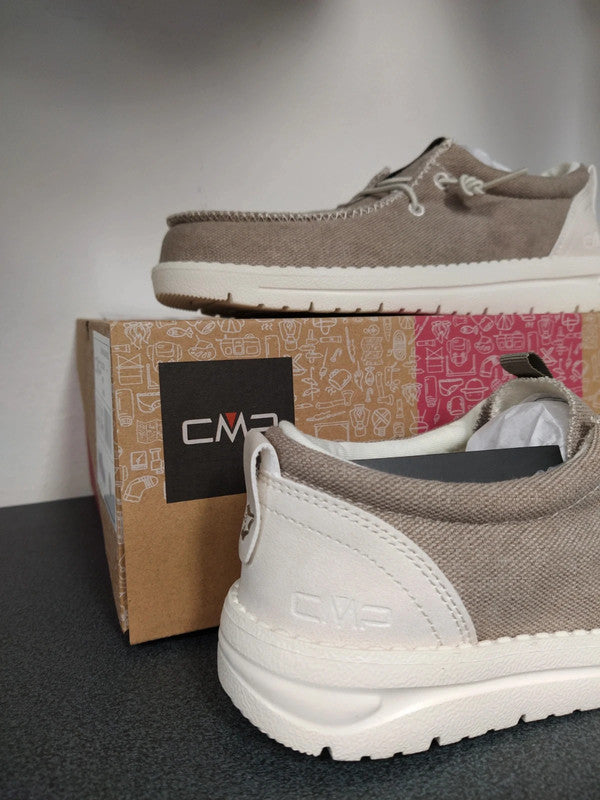 CMP Dude scarpe leggere niente lacci n 41