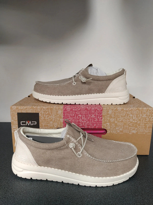 CMP Dude scarpe leggere niente lacci n 41