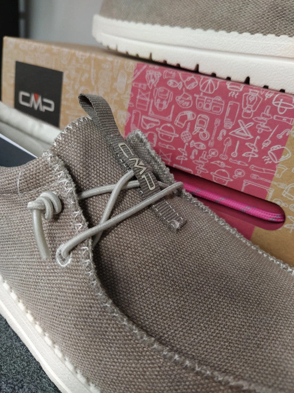 CMP Dude scarpe leggere niente lacci n 41