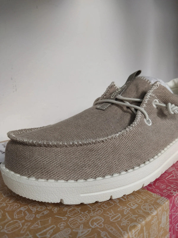CMP Dude scarpe leggere niente lacci n 41