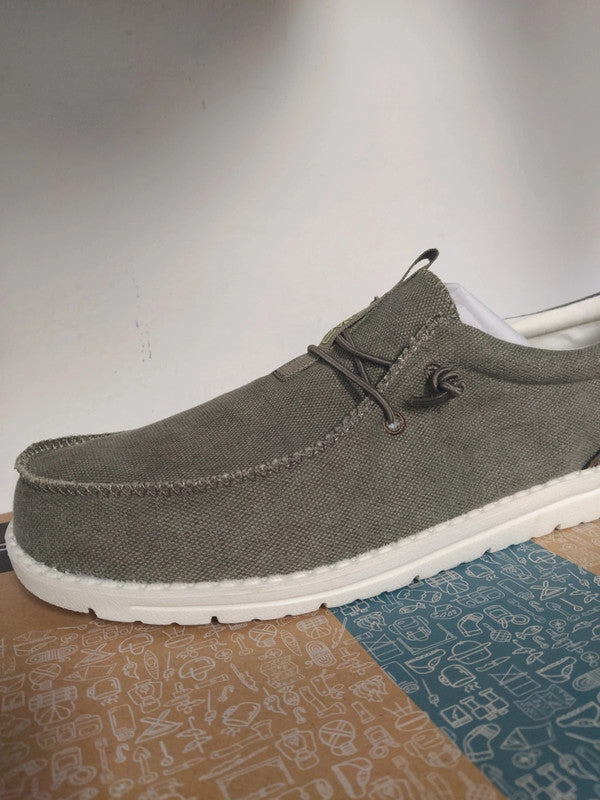 CMP Dude Uomo scarpe leggere niente lacci n 42