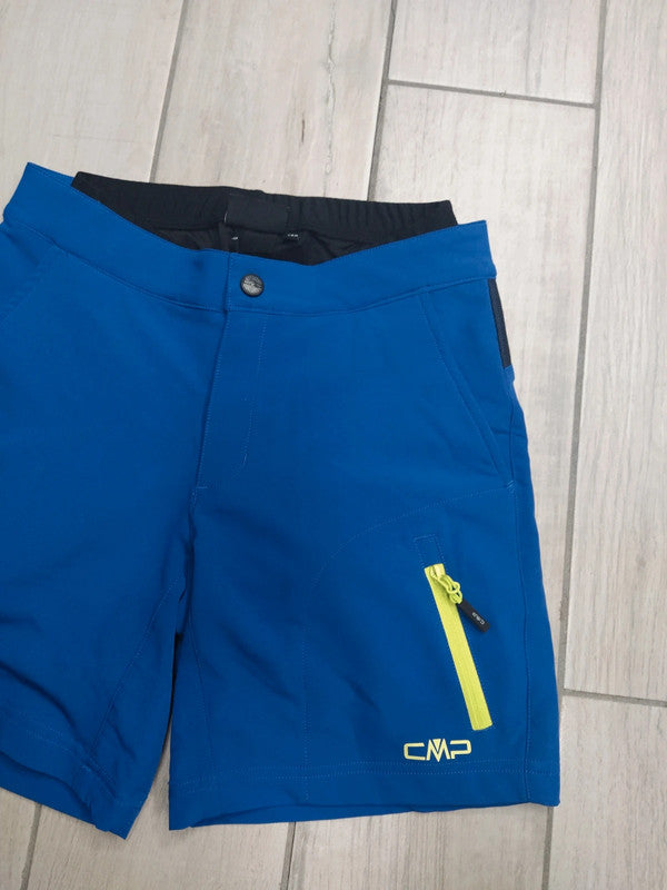 CMP pantaloncini jr bambino Bici tg 140 cm / 9 10 anni