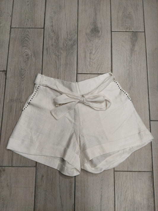 Freddy pantaloncini con cintura a fiocco regolabile donna tg S