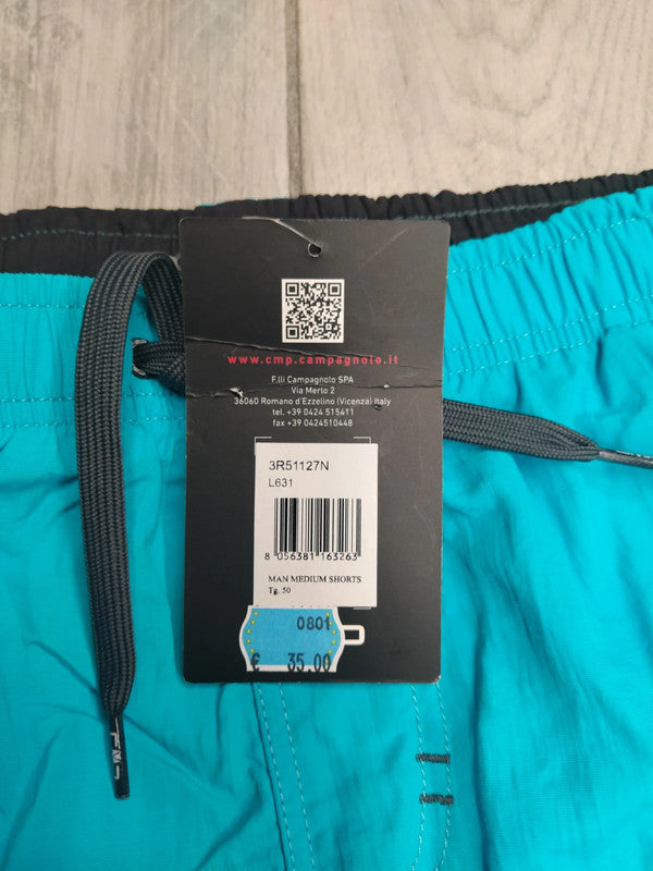 CMP costume da bagno boxer uomo tg 50
