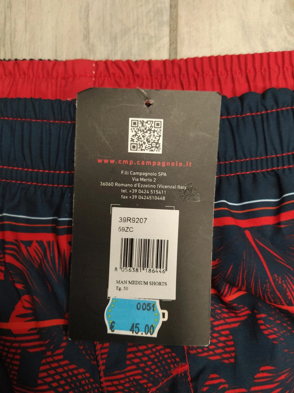CMP costume da bagno boxer uomo tg 50