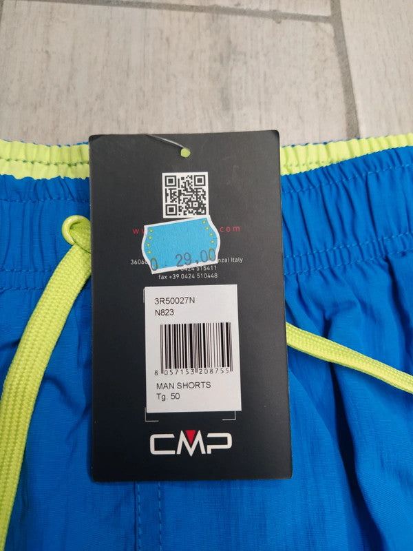 CMP costume da bagno boxer uomo tg 50