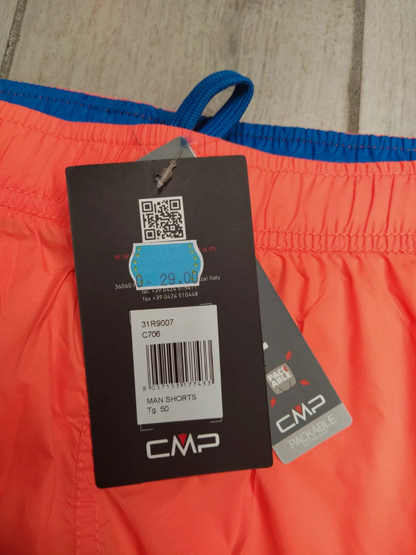 CMP costume da bagno boxer uomo tg 50
