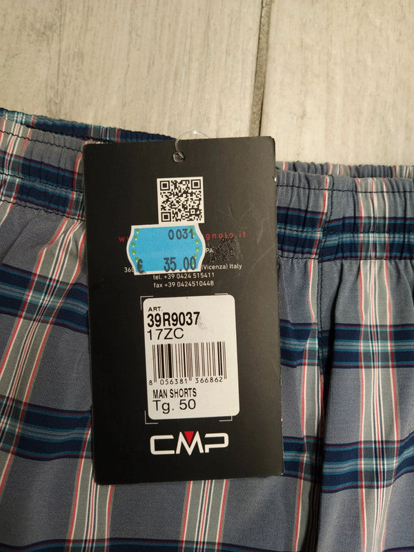 CMP costume da bagno boxer uomo tg 50