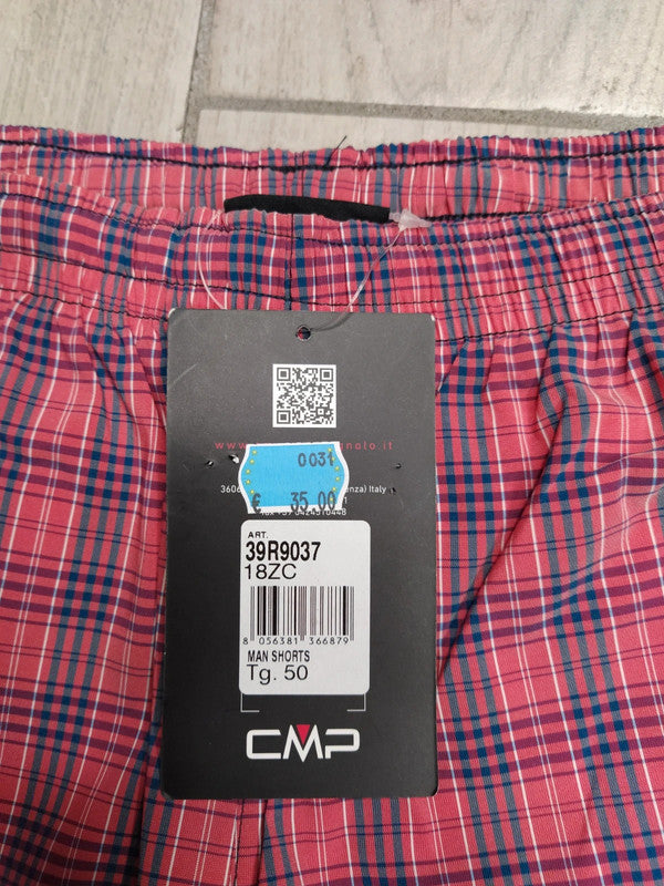 CMP costume da bagno boxer uomo tg 50