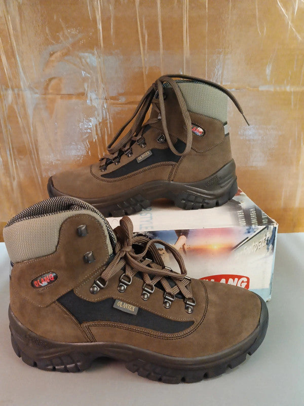 Olang scarpe da trekking uomo vibram n 45