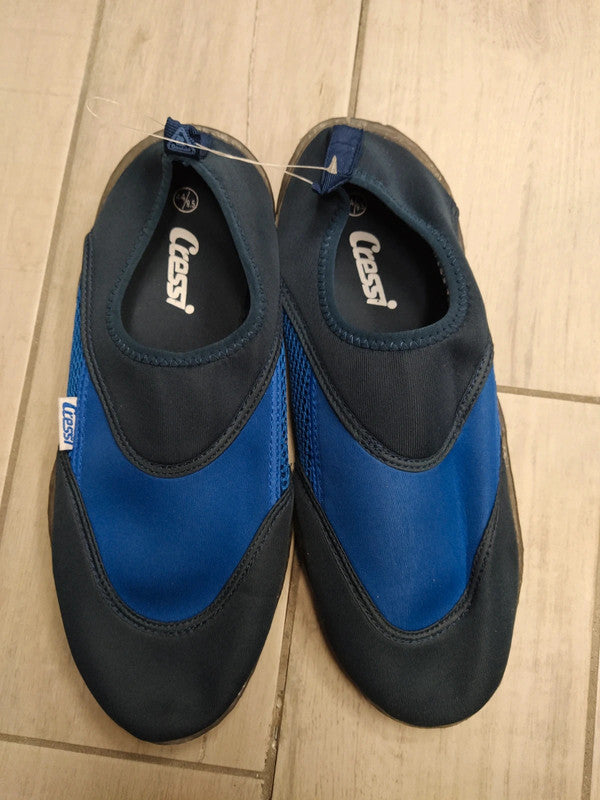 Cressi scarpe da scoglio uomo tg 44