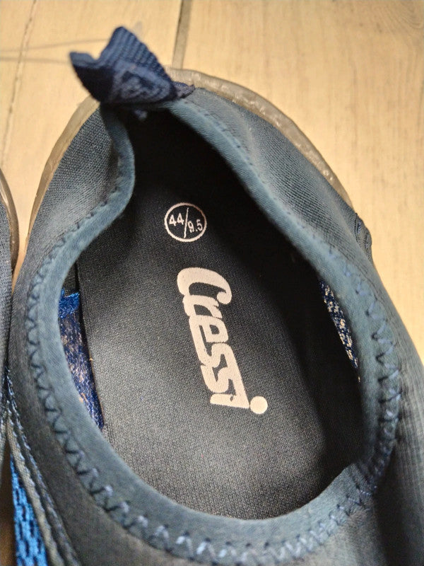 Cressi scarpe da scoglio uomo tg 44