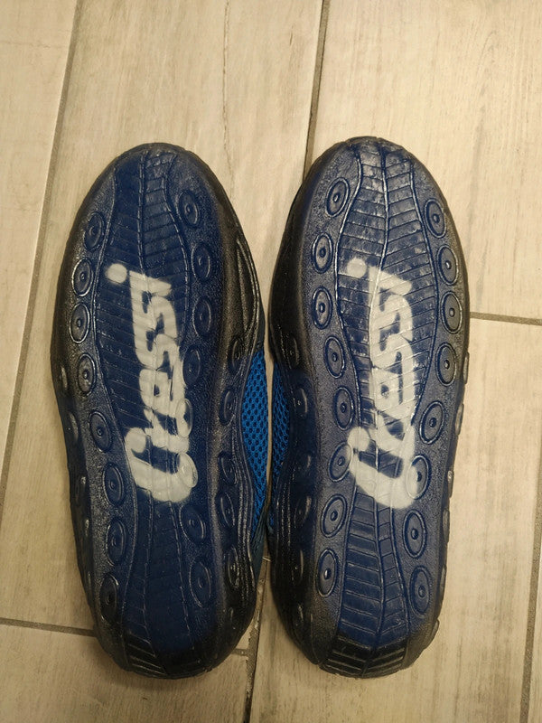 Cressi scarpe da scoglio uomo tg 44