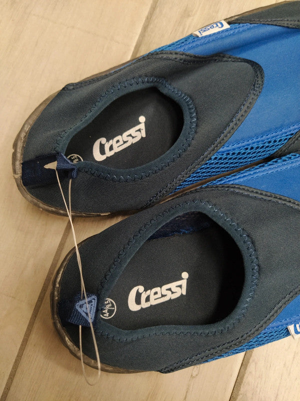 Cressi scarpe da scoglio uomo tg 44