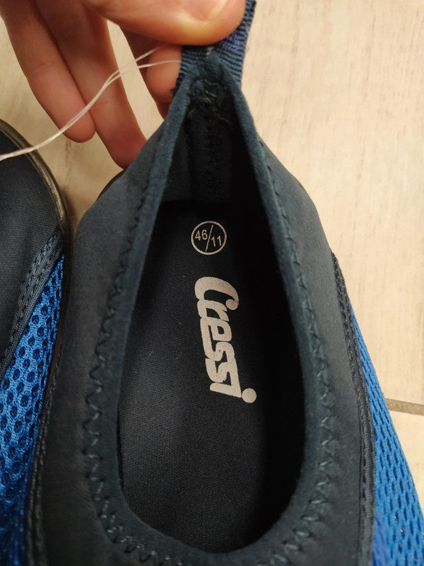 Cressi scarpe da scoglio uomo tg 46