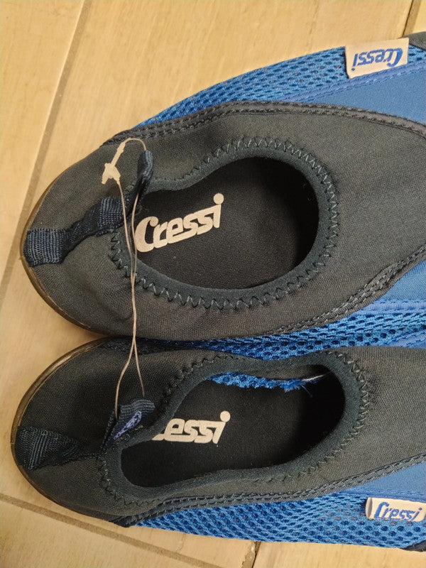 Cressi scarpe da scoglio uomo tg 46