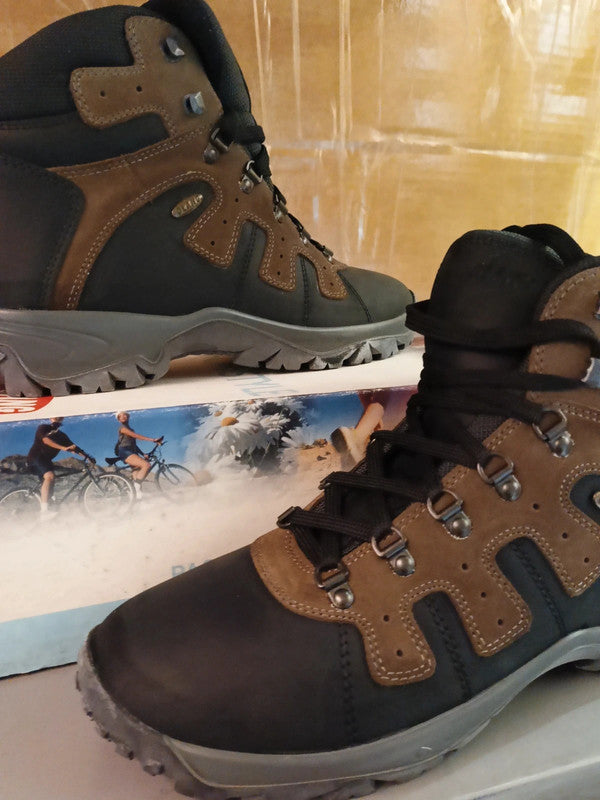 Olang scarpe da trekking uomo vibram n 45