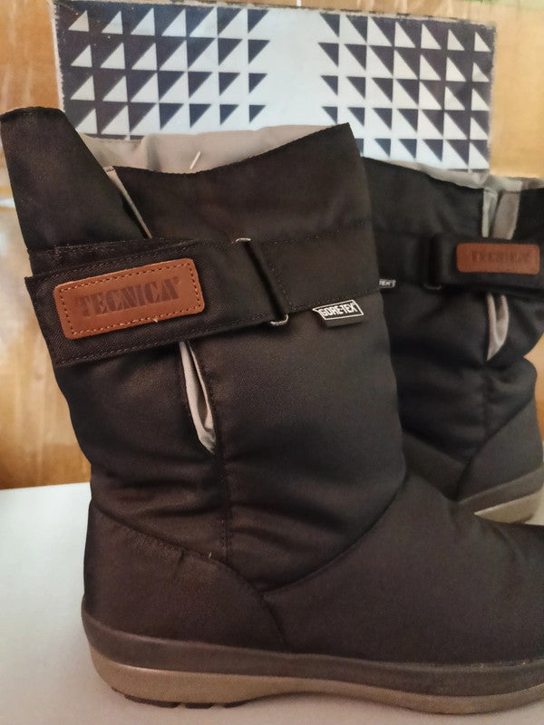 Tecnica doposci vintage uomo goretex n 45