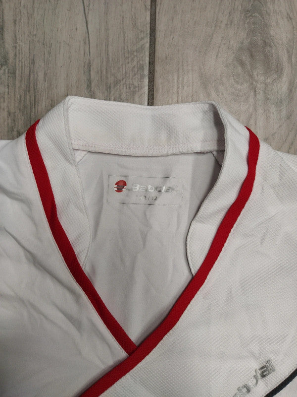 Babolat t-shirt tennis bimba jr ragazza tg 152 cm
