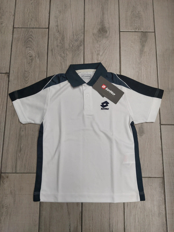 Lotto t-shirt tennis jr ragazzo bimbo tg XS