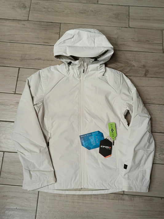 Icepeak giacca mezza stagione montagna trekking donna tg DE38 / IT 44 / S