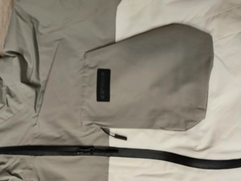 Icepeak guscio impermeabile trekking montagna uomo tg 50 / L