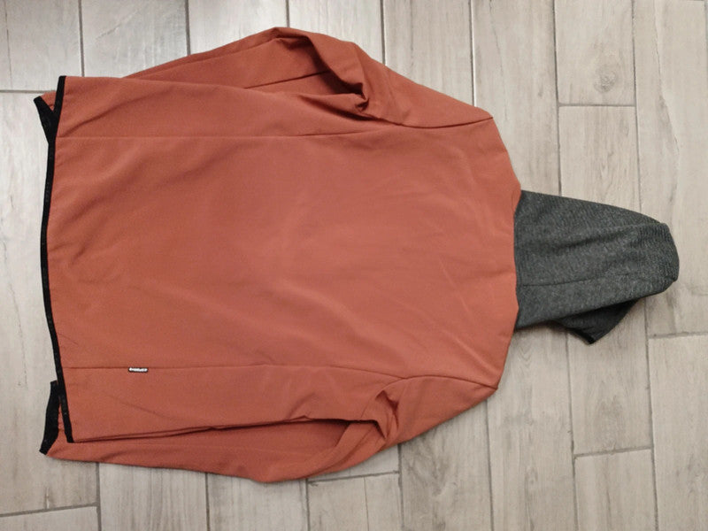 Icepeak Softshell impermeabile montagna trekking uomo tg 50