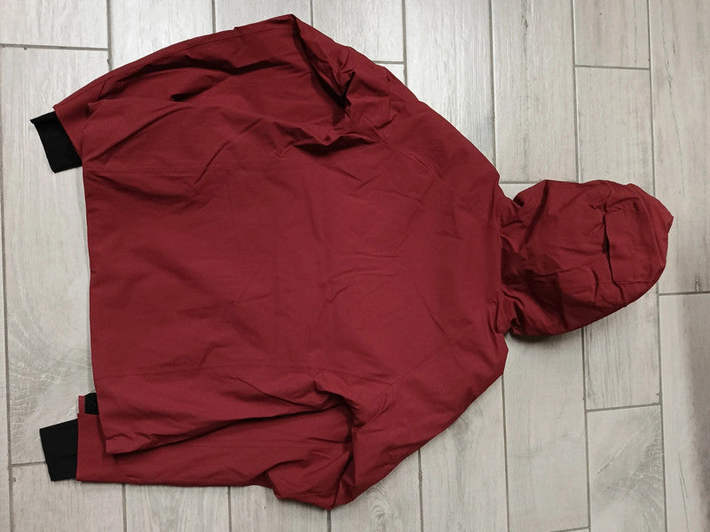 Icepeak giacca mezza stagione impermeabile traspirante cappuccio donna tg DE38 / IT44 / S
