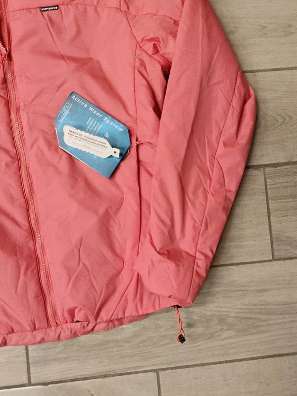 Icepeak sottoguscio idrorepellente donna leggero tg DE38 / IT 44 / S
