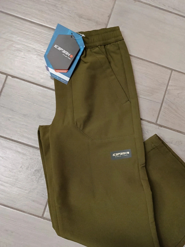 Icepeak pantaloni Softshell impermeabile tg 140 cm / 10 anni