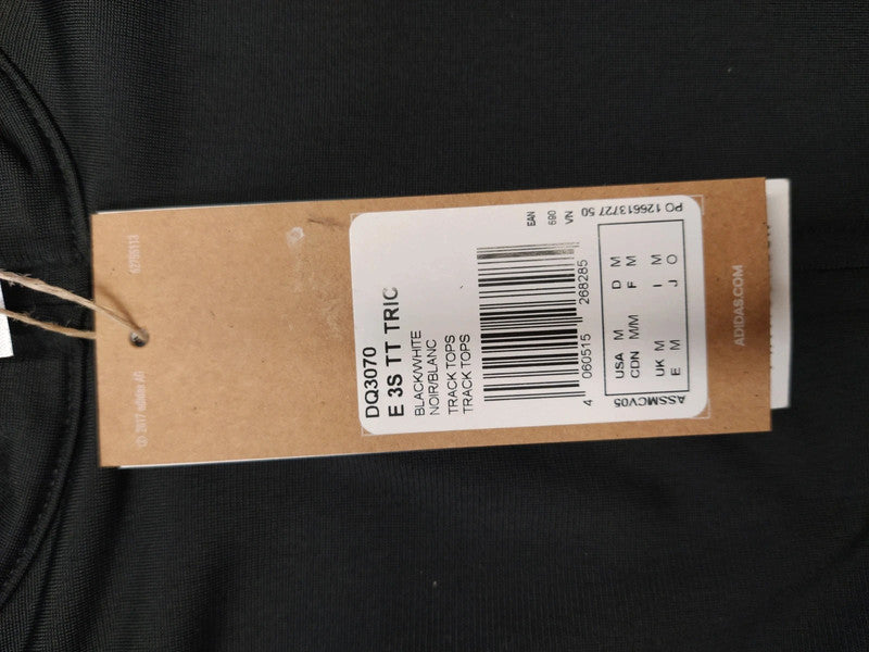 Adidas tuta completa uomo acetato tg M