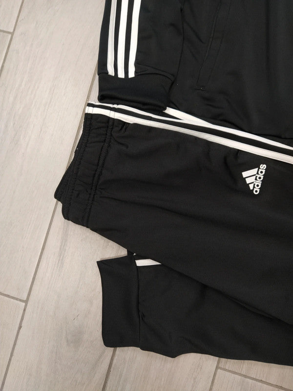 Adidas tuta completa uomo acetato tg M