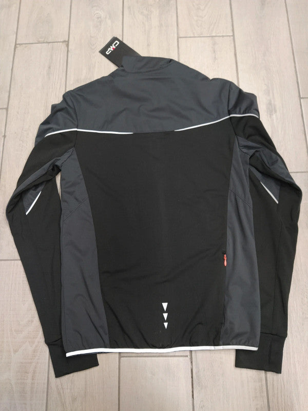 CMP giacchetta Bici o corsa leggera uomo tg 50 slim
