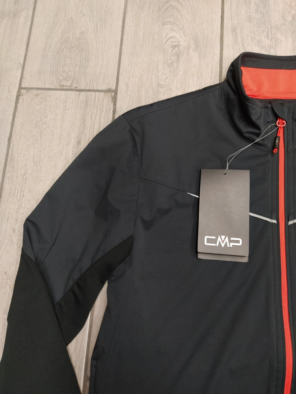 CMP giacchetta Bici o corsa leggera uomo tg 50 slim