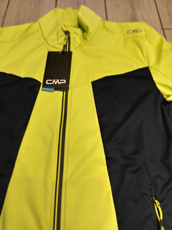CMP giacchetta Bici o corsa leggera uomo tg 50