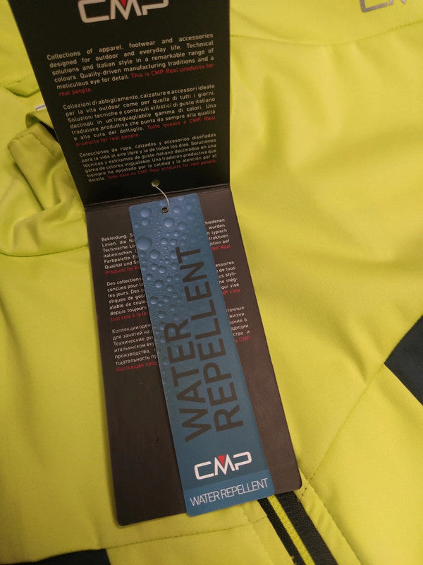 CMP giacchetta Bici o corsa leggera uomo tg 50