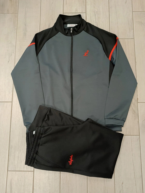 Australian tuta completa gabber tennis uomo tg M