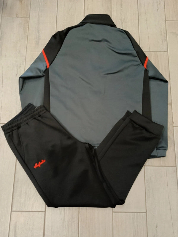 Australian tuta completa gabber tennis uomo tg M