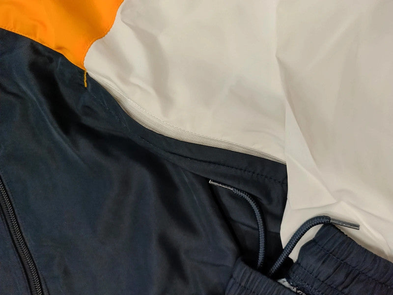 Australian tuta completa gabber tennis tg XL