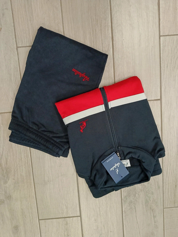 Australian tuta completa uomo cotone tg M