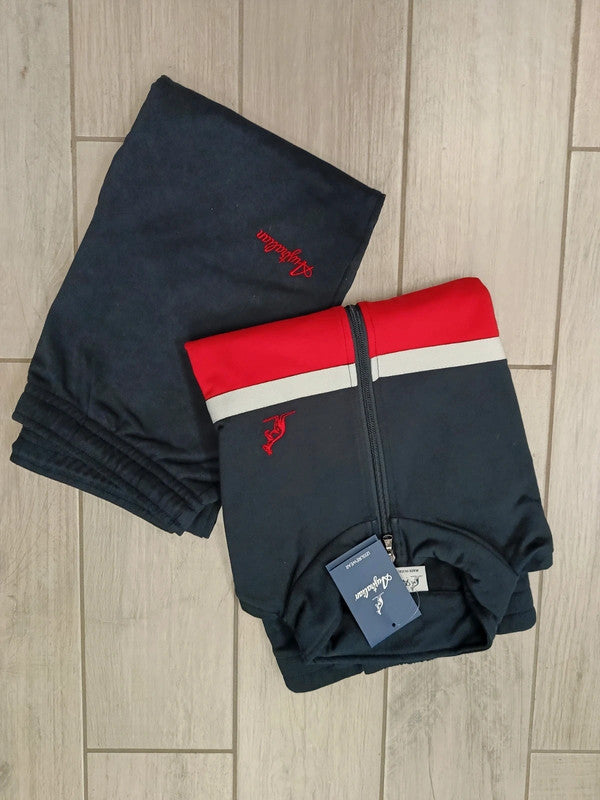 Australian tuta completa uomo cotone tg M