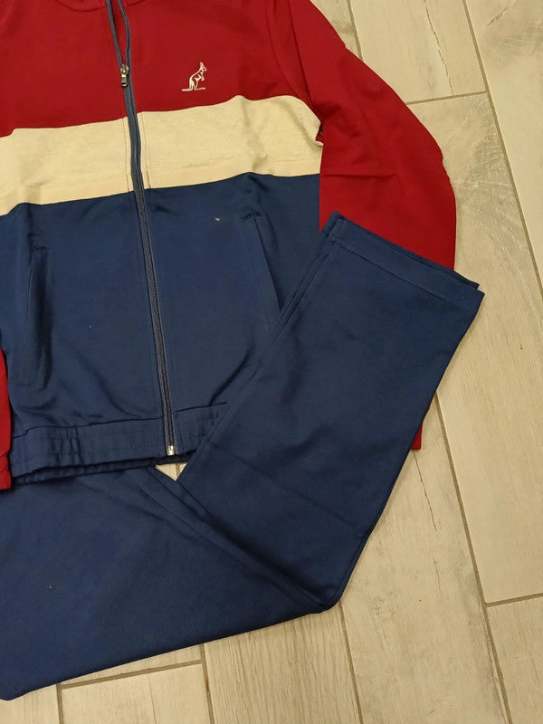 Australian tuta completa uomo cotone leggero XL
