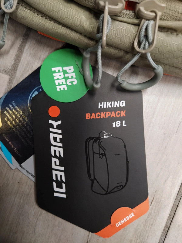 Icepeak mod.Genesse zaino trekking montagna 18 L