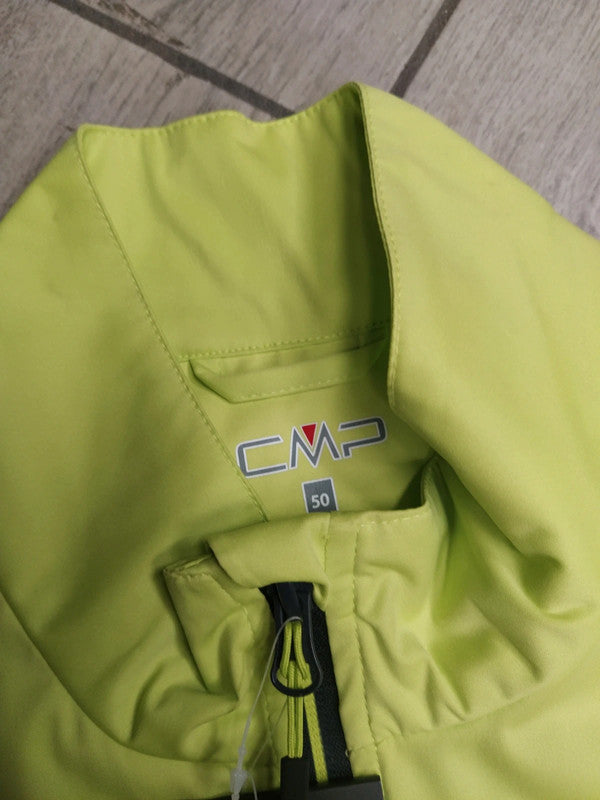 CMP giacchetta Bici o corsa leggera uomo tg 50